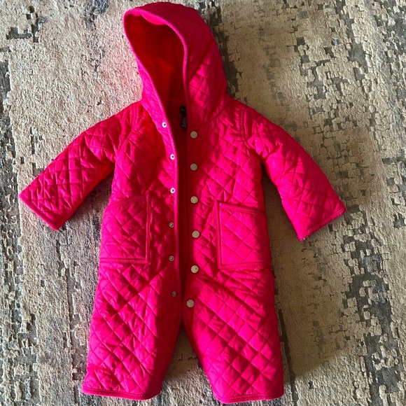 Baby girl winter suit 9M Ralph Lauren - Picture 3 of 6
